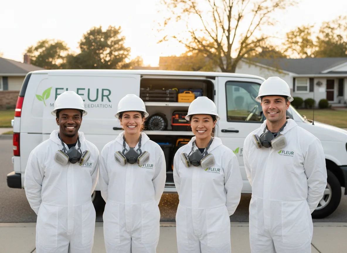 Mold Remediation company in Horton, MI